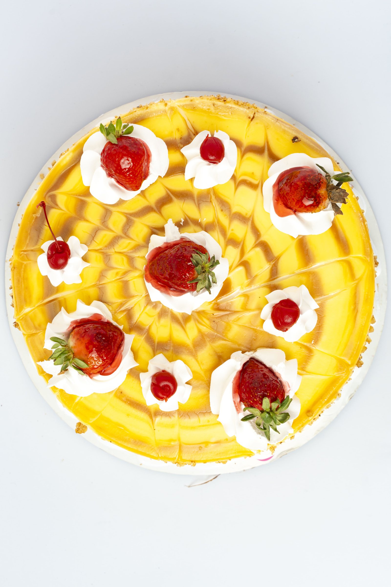 Pastel Envinado Frances Entero