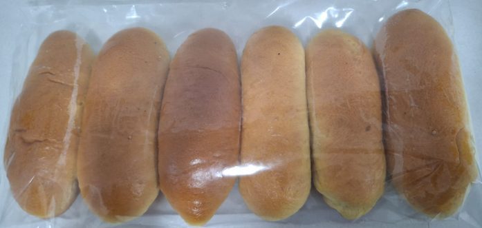 Pan Brioch 6 Unid / Hot Dog