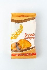 Tostada Simples  Integral