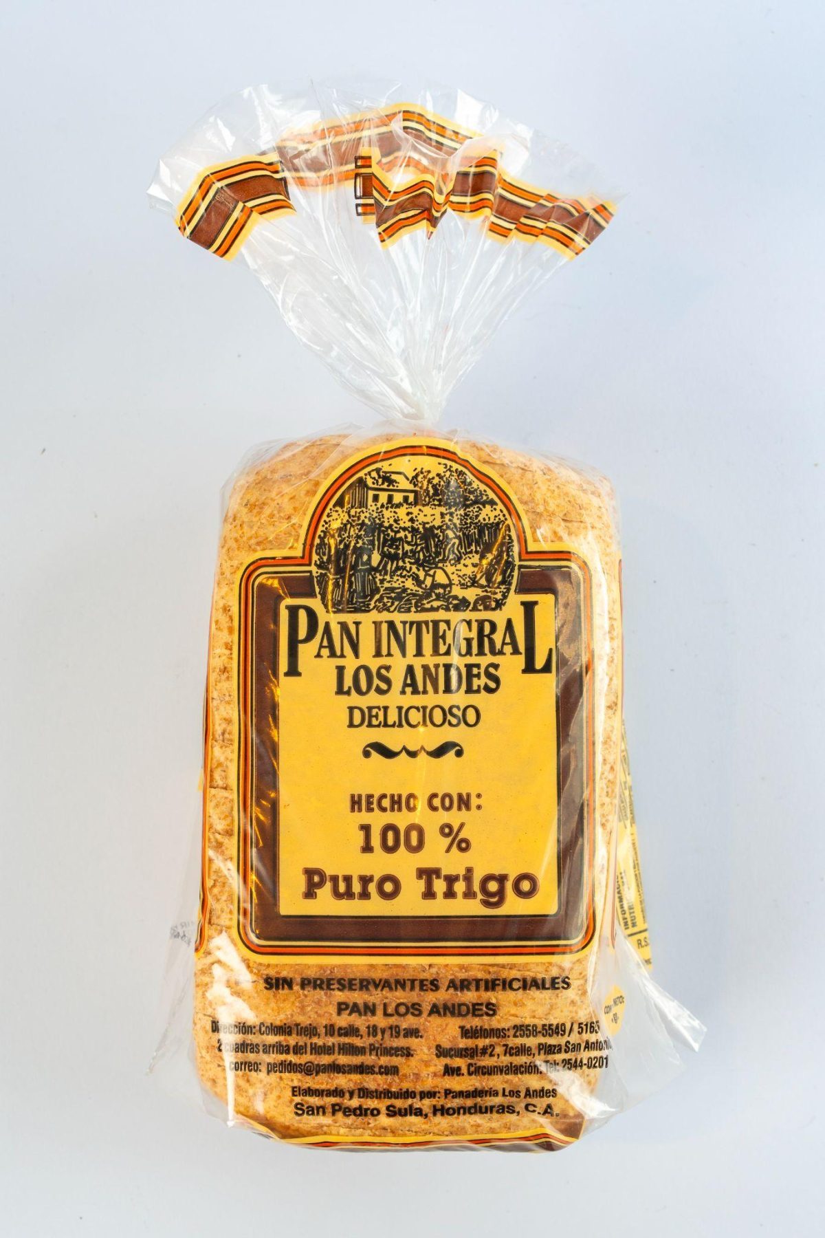 Molde Integral 100% Pequeño