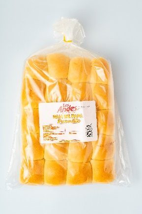 Pan de Papa Panecillo