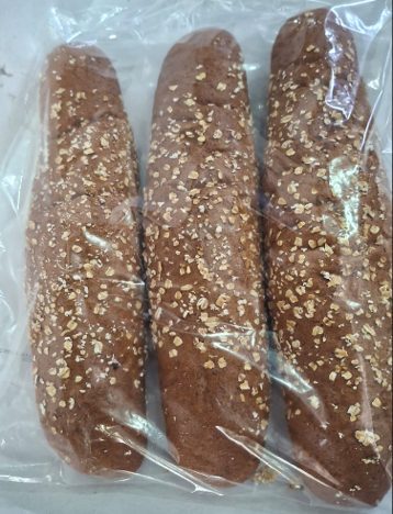 Pan Sandwich Nutwish Sabores / Avena