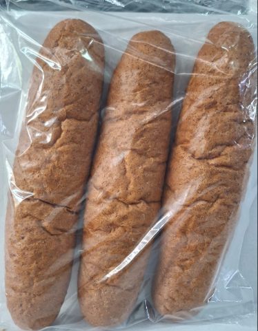 Pan Sandwich Nutwish Blanco/Integral