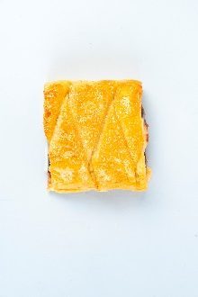 Estrudel de Guayaba y Queso