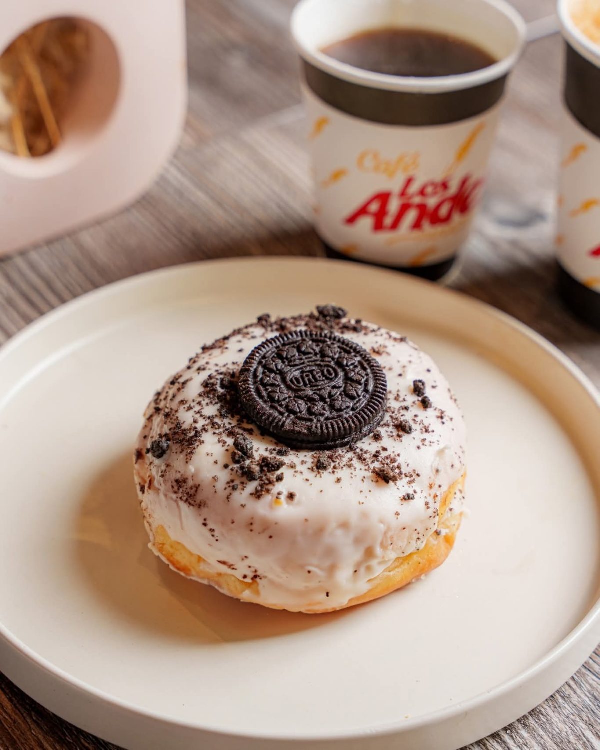 Donas Especiales / Oreo