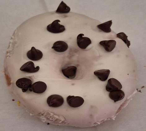 Donas Especiales / Chispa de Chocolate