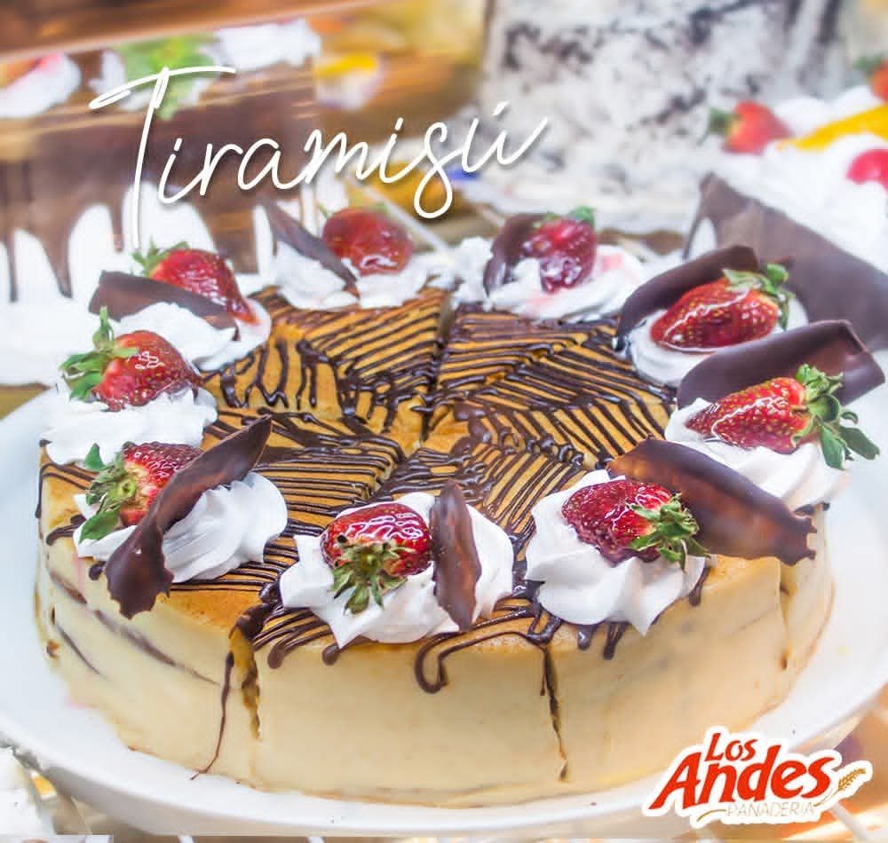 Tiramisu Entero