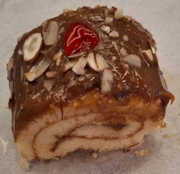 Brazo Gitano / Caramelo unidad
