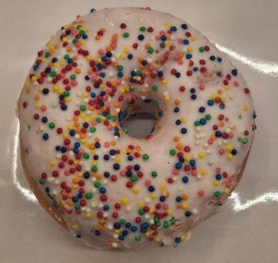 Donas Glaseadas / Confite