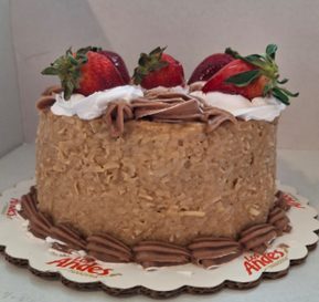 German Cake Pequeño