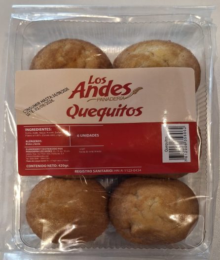 Quequitos en Bandeja