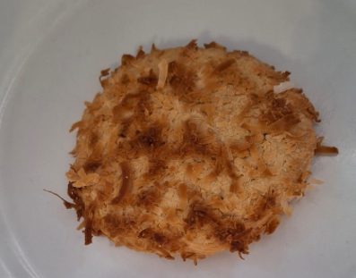 Galleta de Coco Unidad