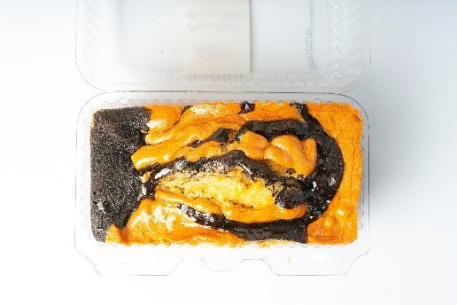 Pound Cake Marmoleado