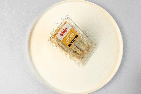 Sandwich Pollo Horneado Integral