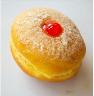 Mini Dona Rellena